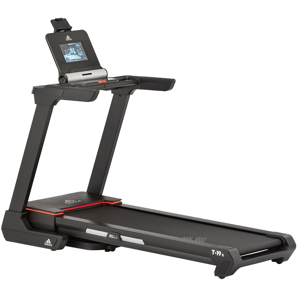 Adidas T19x Treadmill