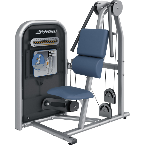 Life Fitness CIRCUIT SERIES AB CRUNCH