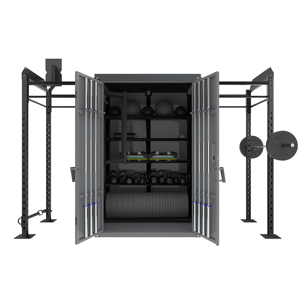 Life Fitness OUTDOOR BOX