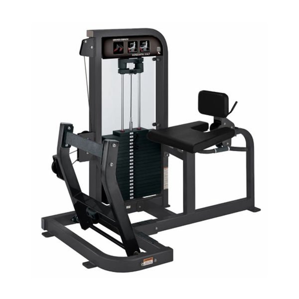Life Fitness HAMMER STRENGTH SELECT HORIZONTAL CALF