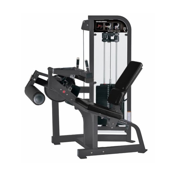 Life Fitness HAMMER STRENGTH SELECT SEATED LEG CURL