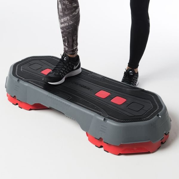 Life Fitness STUDIO STEPS AND RISERS