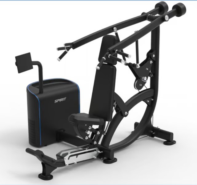 Spirit i-Strength IS-2001 Chest / Shoulder Press