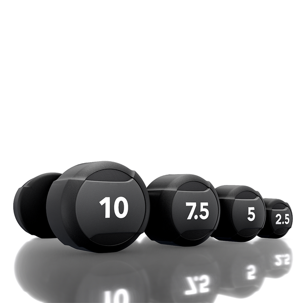 Life Fitness INDOOR CYCLING STUDIO DUMBBELLS