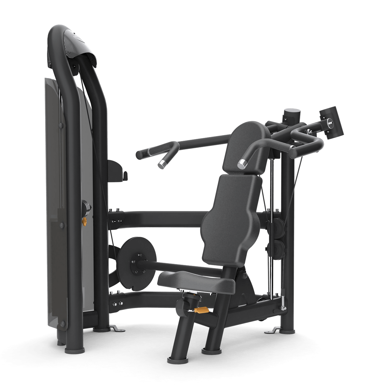 Aura Converging Shoulder Press G3-S23