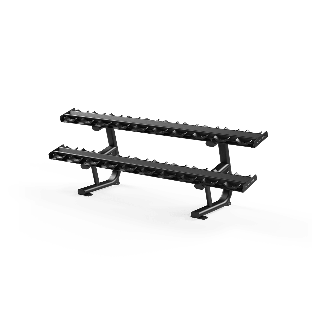 Magnum 10-Pair Pro-Style Dumbbell Rack MG-A510