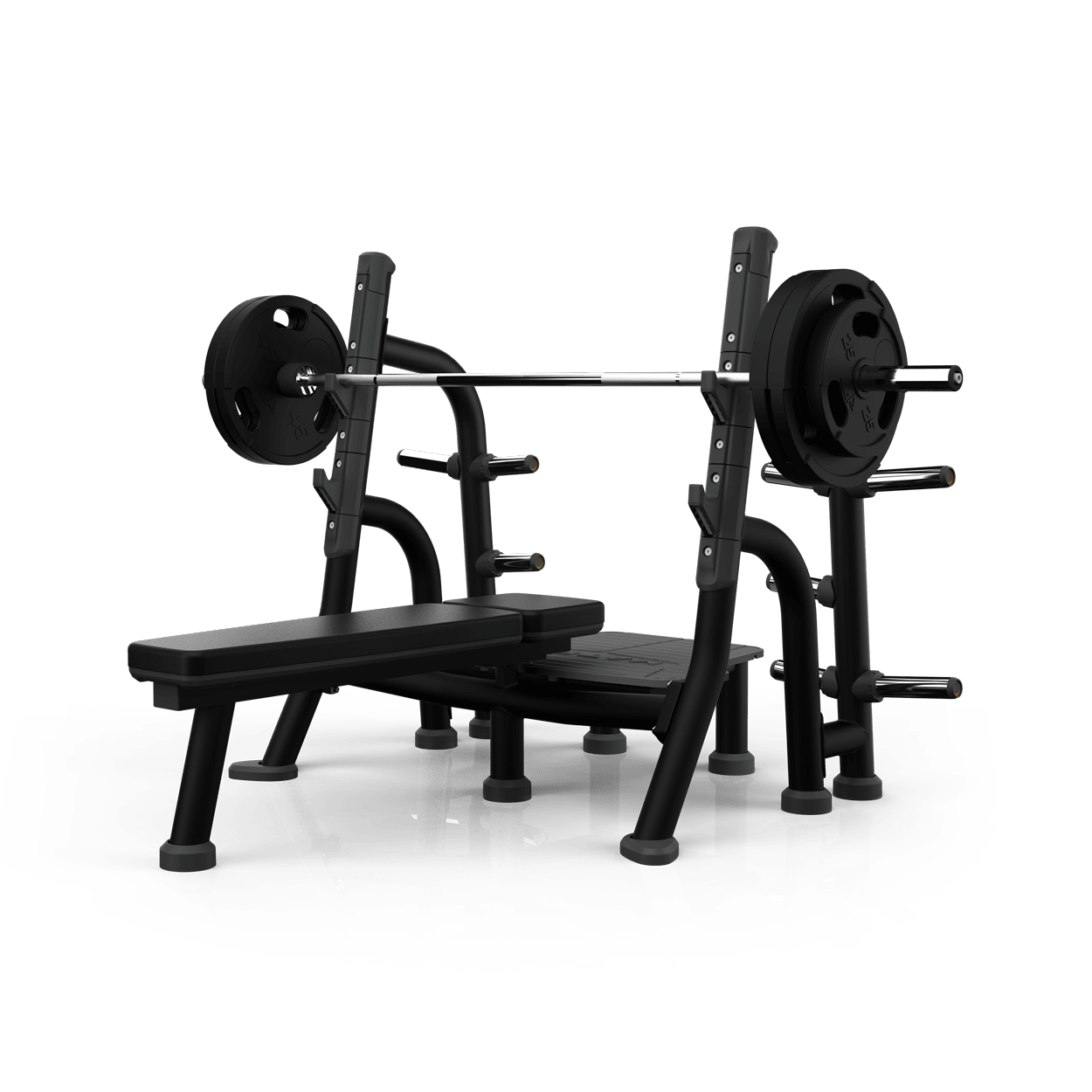 Magnum Olympic Flat Bench MG-A78