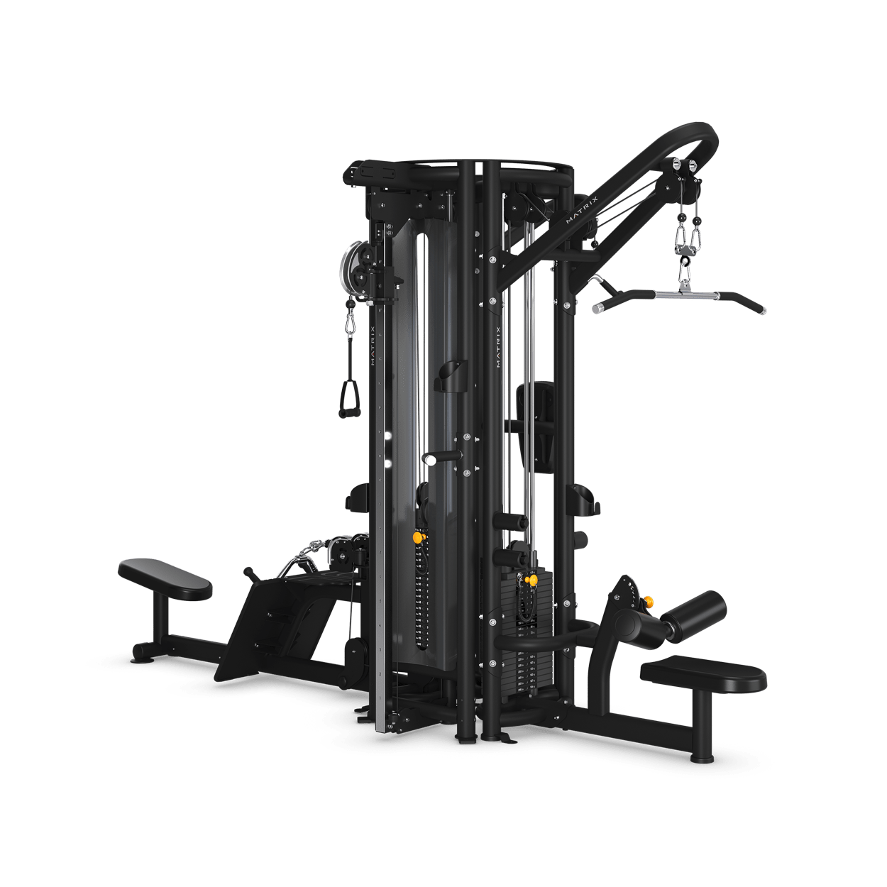 Aura 4-Stack Multi-Station G3-MS40