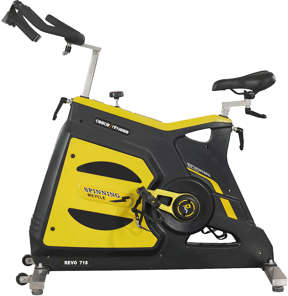 Coscofitness REVO 718 Group Cycling Bike