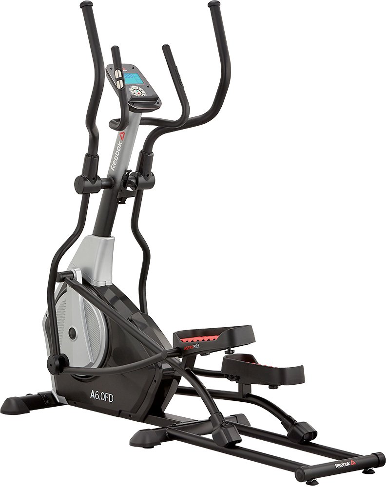 Reebok A6.0FD Elliptical-Bluetooth