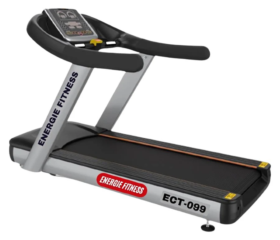 Best Commercial Treadmill in India ECT-099 | Energie Fitness