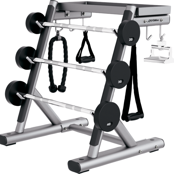 Life Fitness SIGNATURE SERIES HANDLE RACK