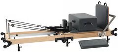 Afton Pilates Luma Maple Foldable Reformer (Model:112) By AFTON