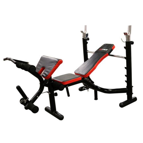 Home / Domestic Equipment / Strength Training / Viva Fitness  VX-3600 Olympic Weight Bench | vivafitness