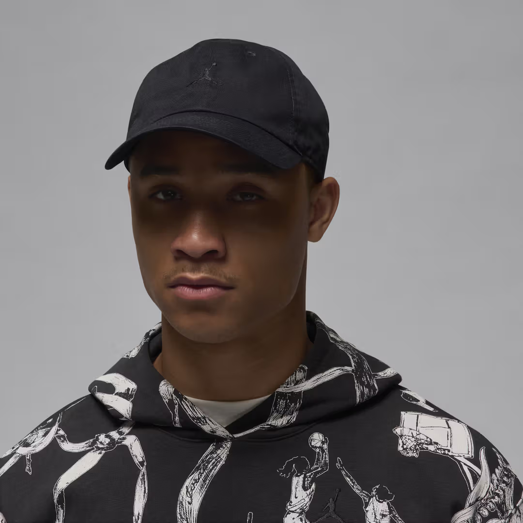 Jordan Club Nike Jordan Club Unstructured Curved-Bill Hat