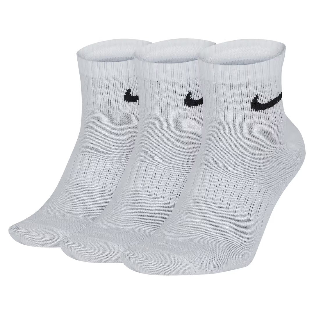 Nike Everyday Lightweight Training Crew Socks (3 Pairs)